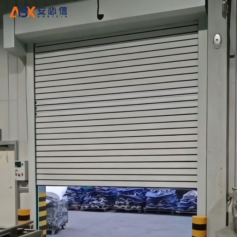 崇左金属高速门